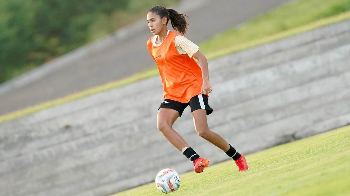 23 Pemain Timnas U17 Wanita Indonesia Pilihan Coach Satoru Mochizuki untuk Piala AFC U17 Women's Asian Cup