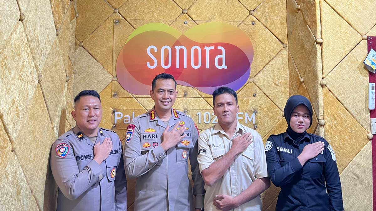 Ini Peran Polri Dalam Mengatasi dan Pencegahan Kenakalan Remaja 