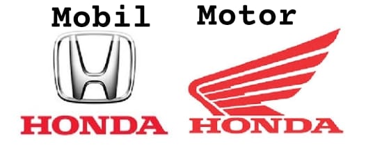 Logo Honda di Mobil dan Motor Kok Bisa Berbeda, Simak Penjelasan Ini