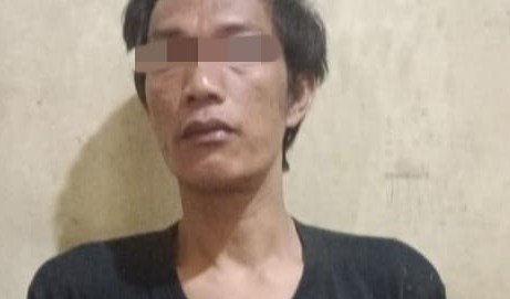 Polisi Tangkap Pencuri Motor Orang Tua Kandungnya Sendiri di Lubuklinggau