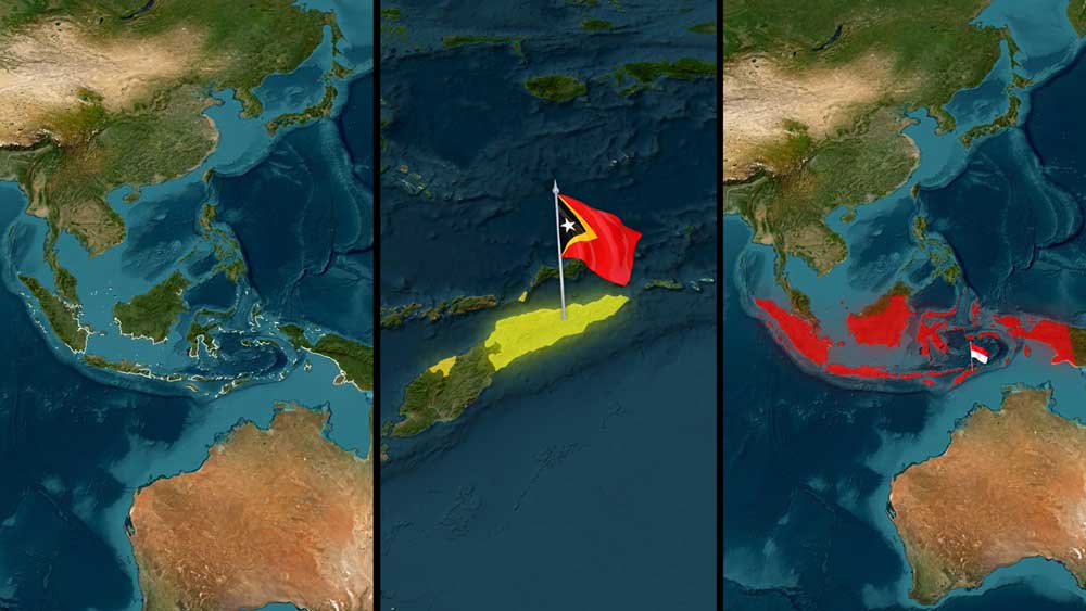 Jika Timor Leste Bergabung Kembali dengan Indonesia, Apa Yang Akan Terjadi? Ini Ulasannya