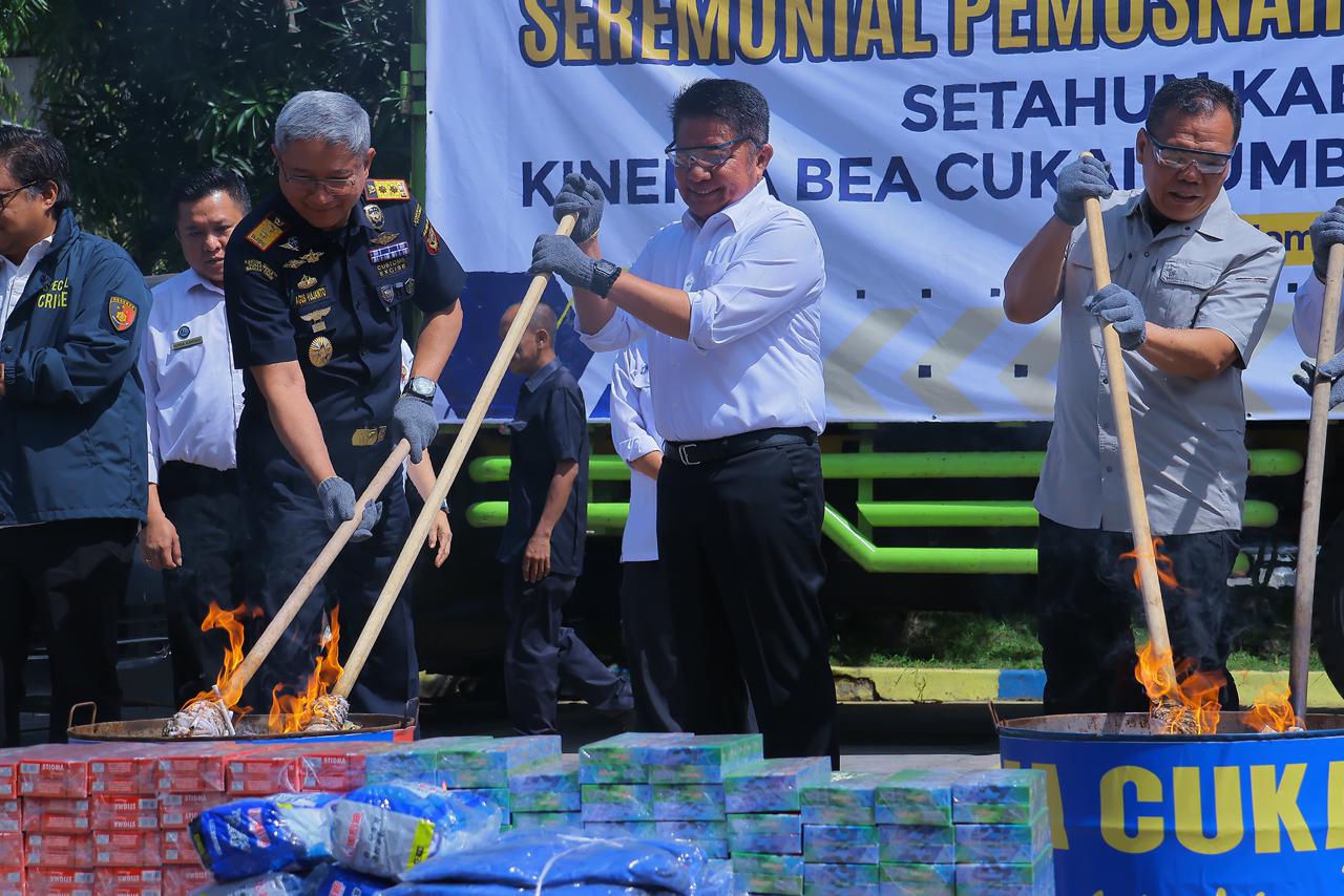 Kolaborasi jadi Kunci, Herman Deru Dorong Pengawasan Bea Cukai Berbasis Sinergi dan Humanis