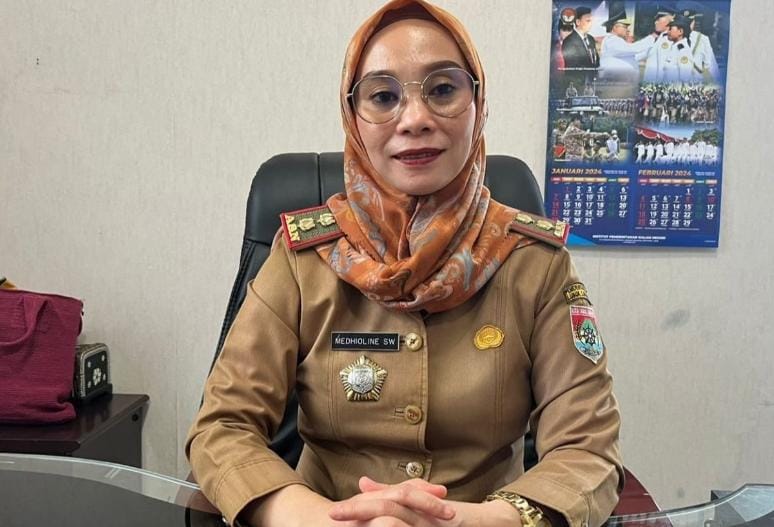 Jelang Nataru, Disperindag Lubuk Linggau Terus Pantau Harga Sembako di Pasar Tradisional