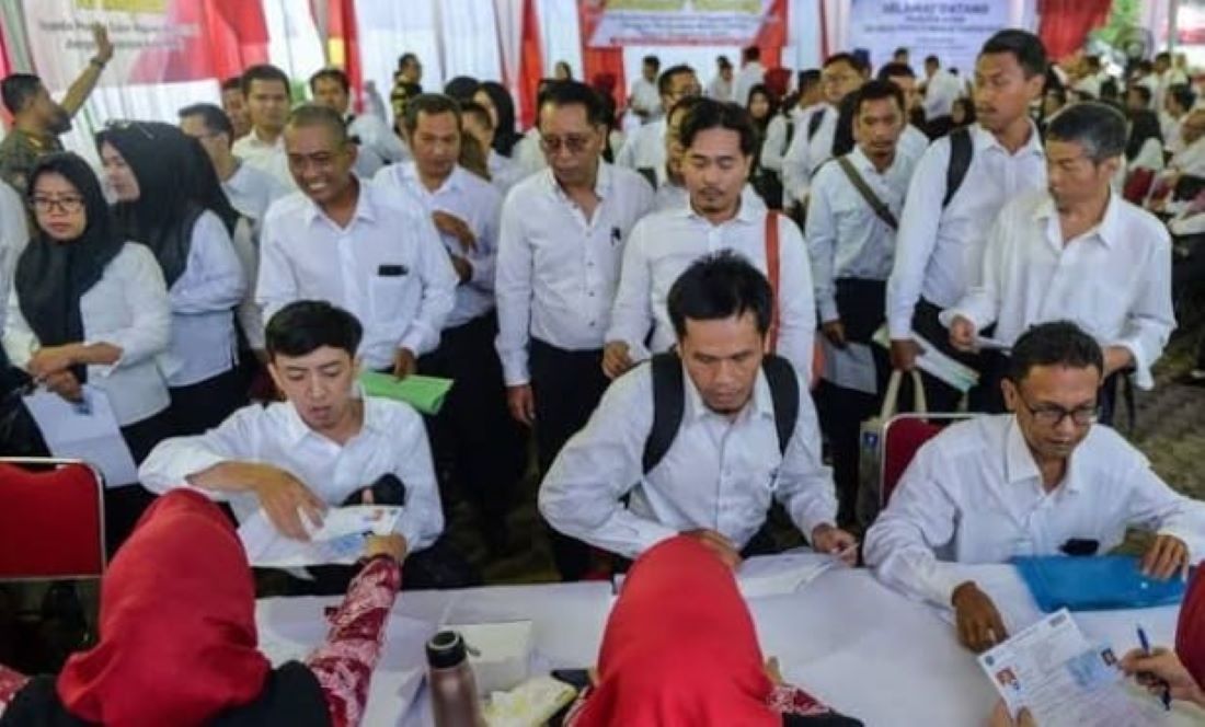 TEGAS! BKN Tolak Ribuan Usulan PPPK Paruh Waktu 2025, Honorer Harus Siapkan Ini