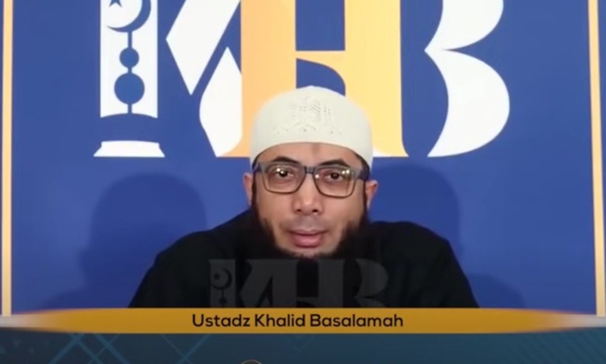 Dapat Rezeki Berlimpah dan Semua Kebutuhan Terpenuhi, Ustad Khalid Basalamah Berikan Caranya