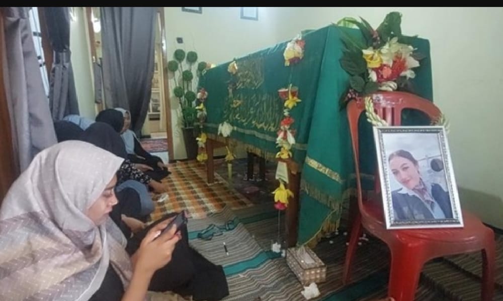 Cerita Sedih Pramugari Korban Kebakaran Glodok Plaza, Ternyata Sempat Minta 40 Kipas Angin 