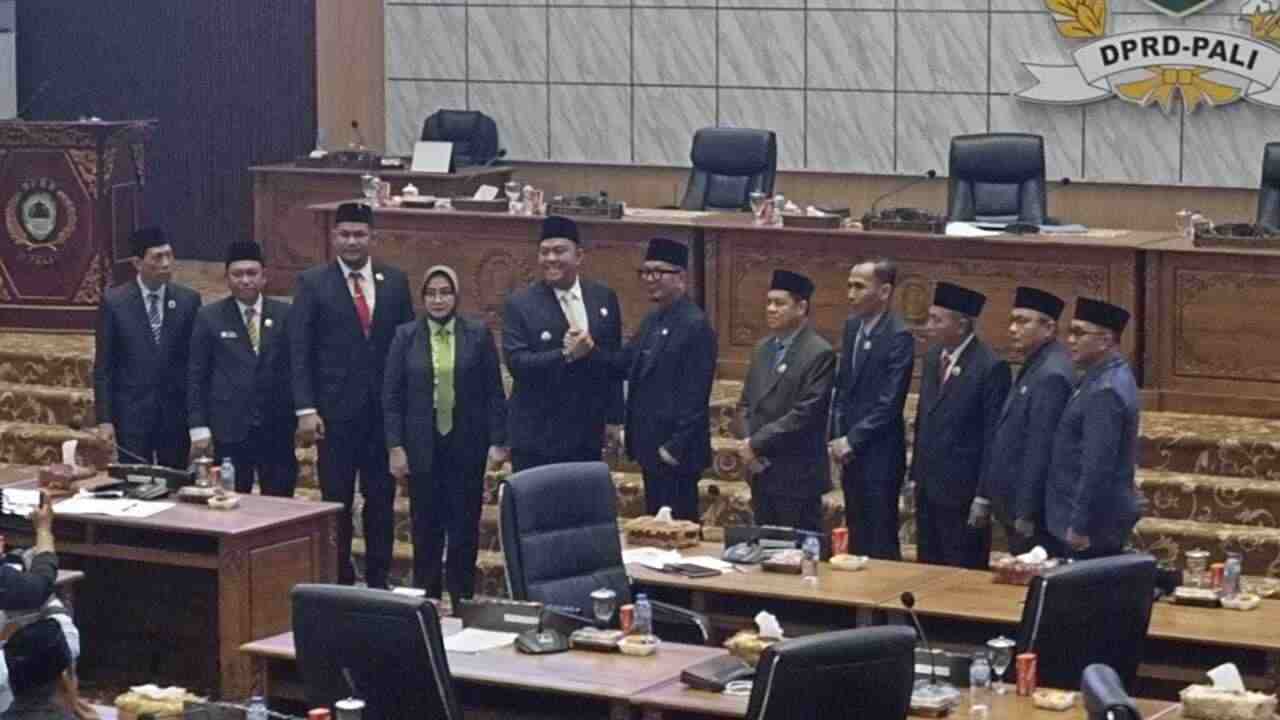 Segini Proyeksi Pendapatan PALI Tahun 2026, Wabup: Prioritas Utama Turunkan Angka Kemiskinan 