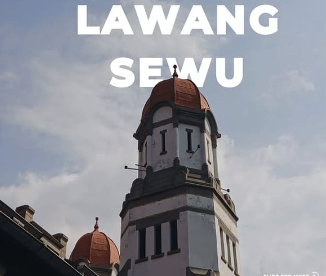 Terlihat Seram, Namun Ini 5 Fakta Menarik Tentang Lawang Sewu Semarang, yang Jarang di Ketahui Masyarakat!