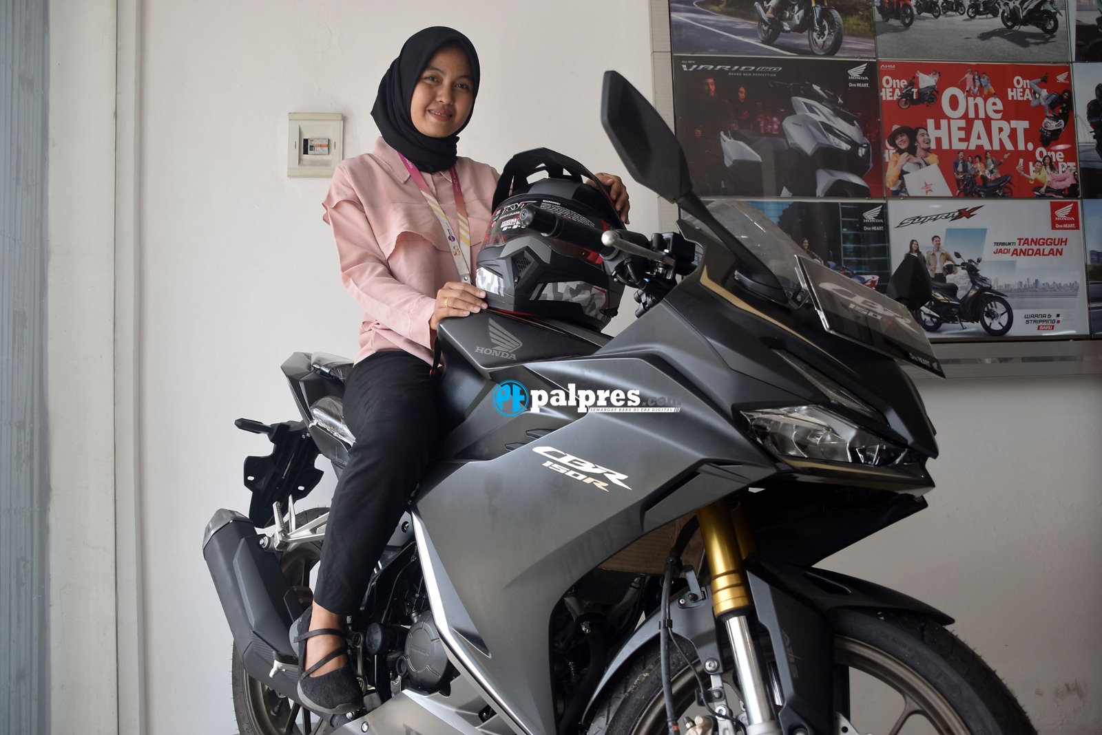 Honda Tambah Jajaran Motor Premium, Sasar Konsumen Sultan