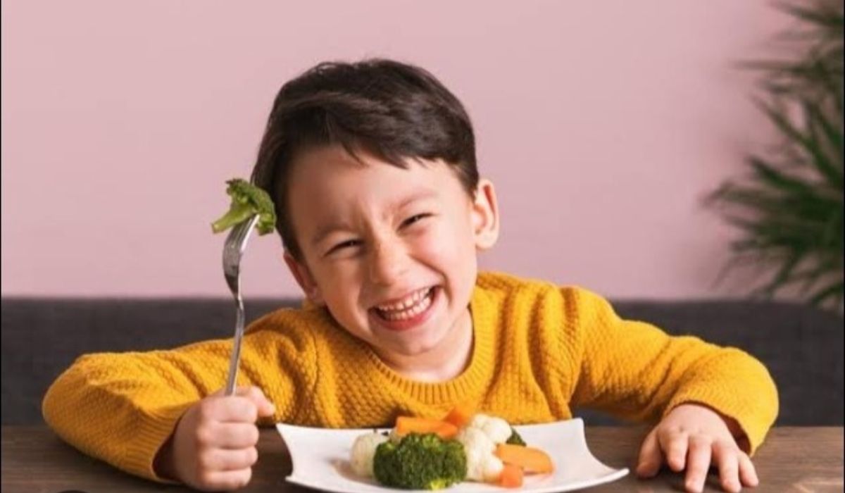 Tak Boleh Terlewatkan! Makanan Ini Bisa Tingkatkan Kecerdasan Si Kecil, Bunda Wajib Tahu