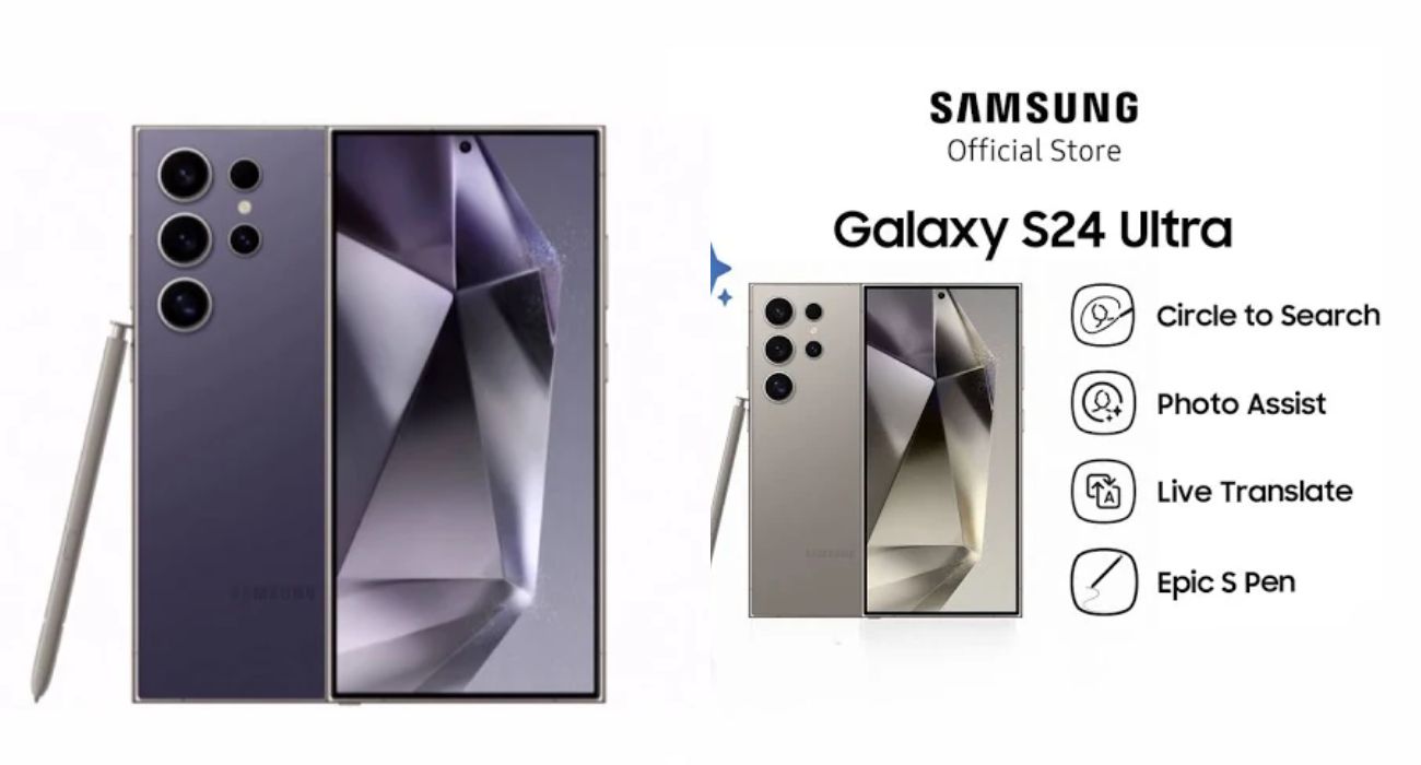 Galaxy S24 Ultra, Ponsel Terdepan dari Samsung: Melampaui Batas Kecanggihan, Harganya?