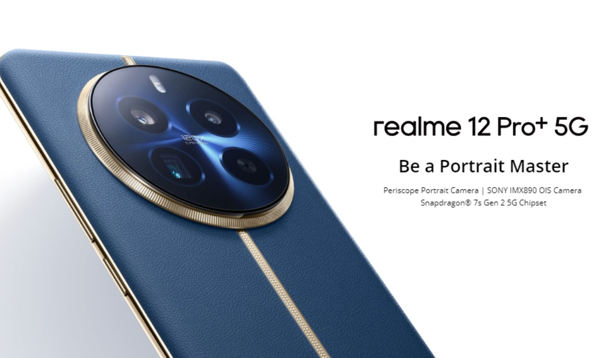 Realme 12 Pro Plus: Ponsel Mid-Range dengan Kamera Lensa Periskop, Desain Memikat, Cocok Banget Buat Ngevlog