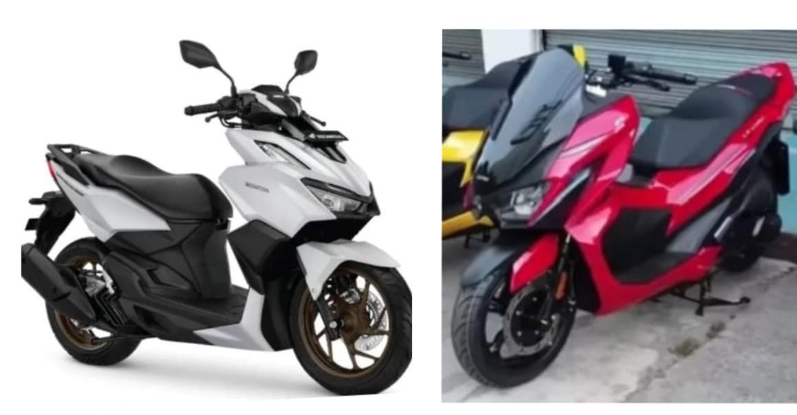 Yamaha nmax on sale honda vario