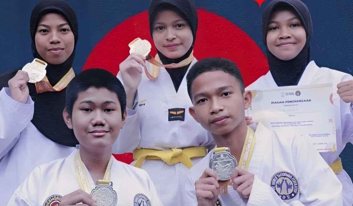 Sekolah Bertaraf Internasional Ini Jadi SMA Terbaik se Sumatera Selatan, Ternyata Prestasinya Banyak Sekali