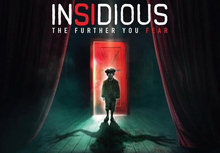 PENUH JUMPSCARE! 5 Film Horor Terkeren Ini Wajib Kamu Tonton di 2025