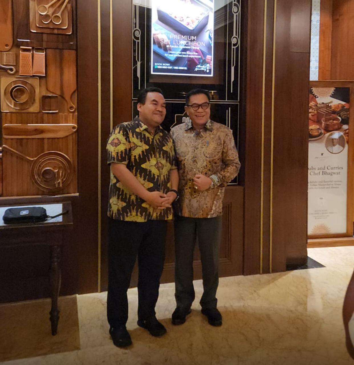 Muba Siap Perkuat Peran Daerah dalam Kebijakan Energi