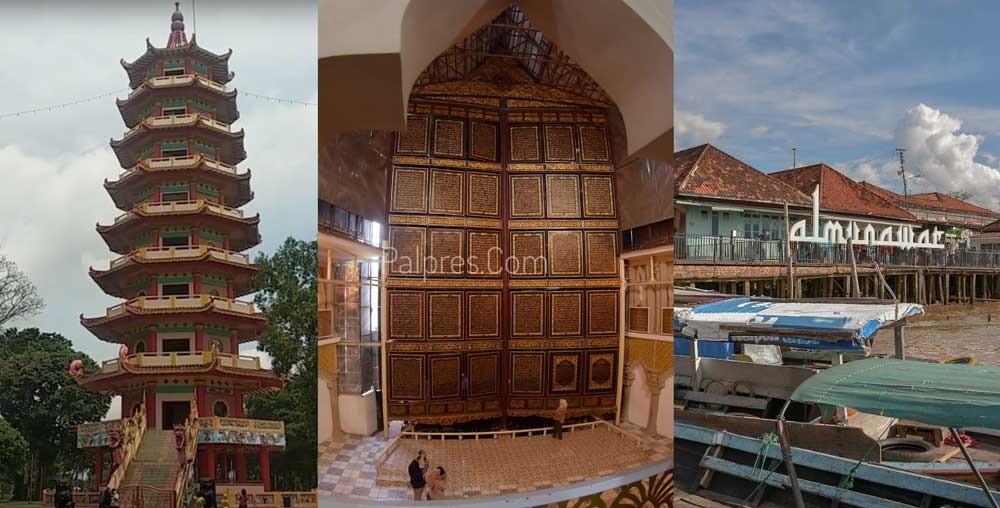 11 Destinasi Wisata Religi Terbaik di Palembang, Wajib Dikunjungi Saat Liburan Akhir Tahun