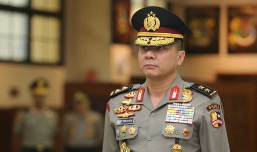  Irjen Pol Teddy Minahasa Ditangkap, Kapolri Janjikan Release Sore Ini