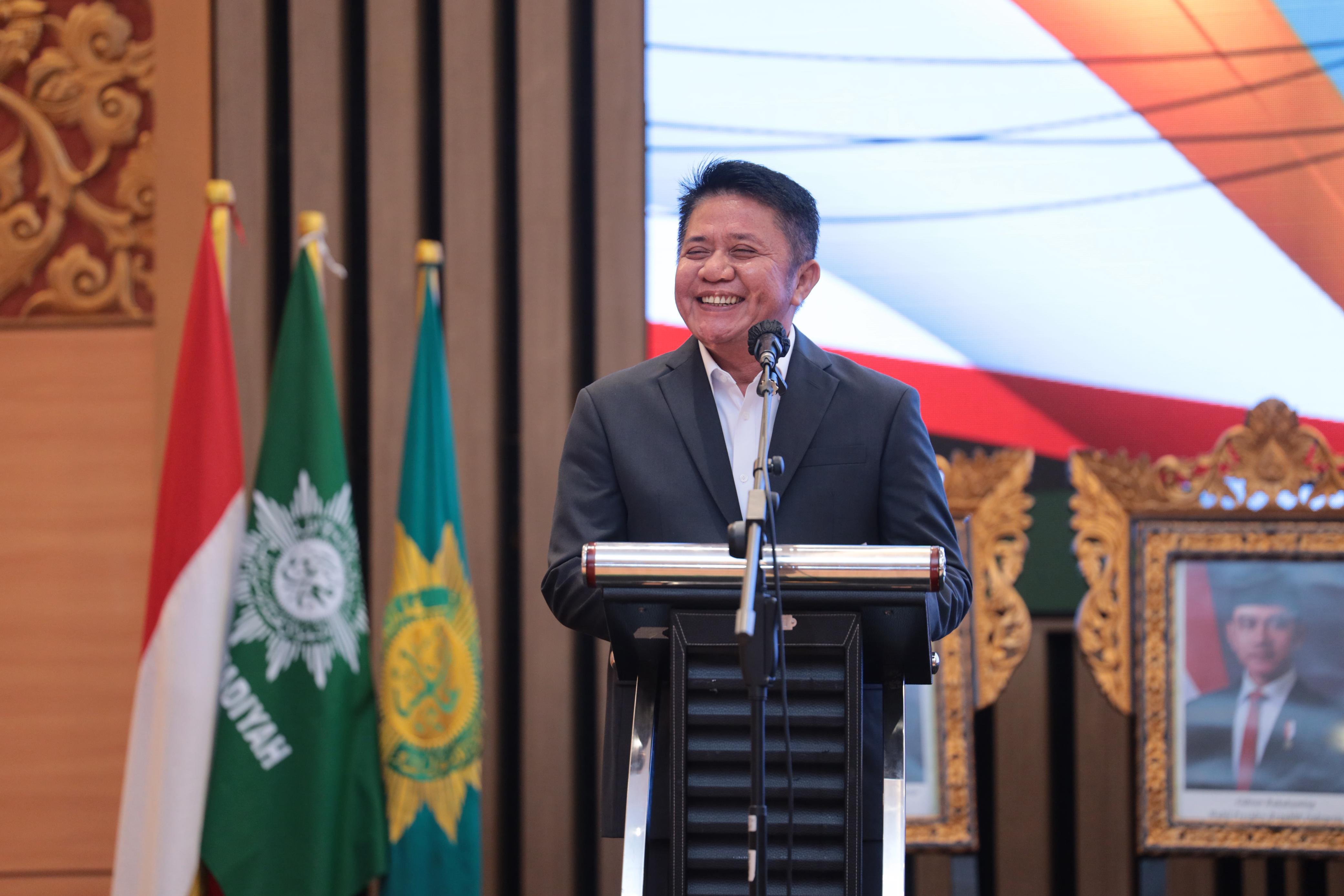 Herman Deru Siapkan Bumi Perkemahan Gandus untuk Pusat Penguatan Karakter Pelajar Sumsel