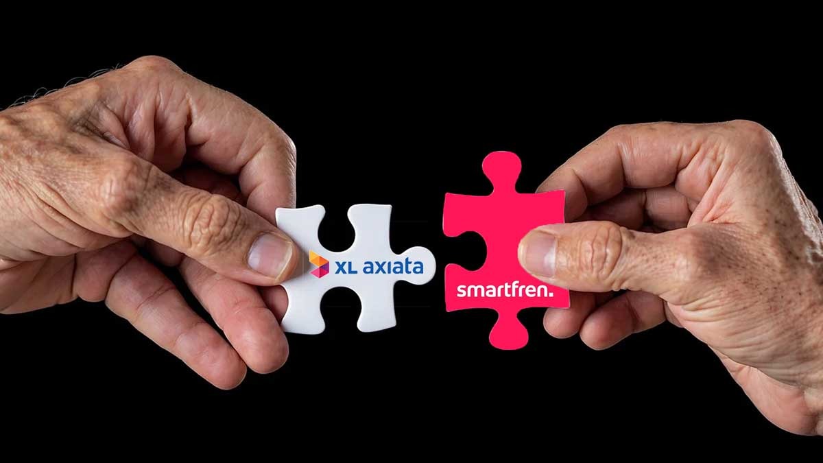 Merger XL Axiata dan Smartfren, Ini Kata Bos Axiata Tentang Nasib Karyawan XL