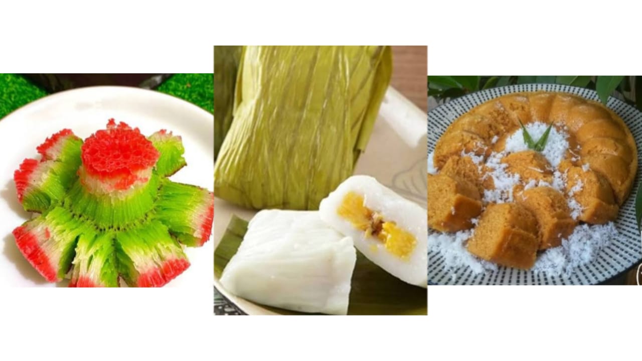 Coba Buat Yuk! 5 Resep Kue dari Tepung Beras, Mudah dan Rasanya Endul Parah