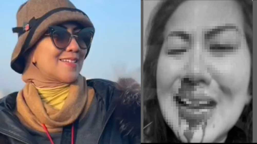 Venna Melinda Laporkan Sang Suami Ferry Irawan Kasus KDRT, Netizen: Sudah Diingatkan