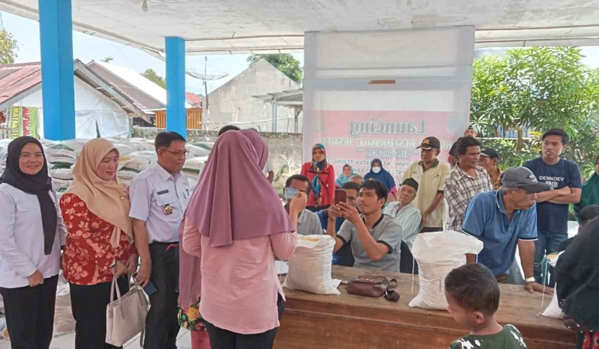 Harga Beras Tembus Rp16 Ribu Perkilo, Ini Harapan Emak-emak di Empat Lawang