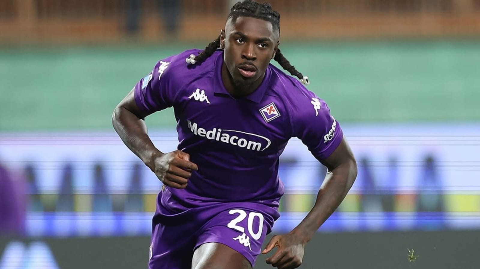 Como Kembali Mengejar Moise Kean Setelah Tawaran Resmi Pertama Ditolak Fiorentina