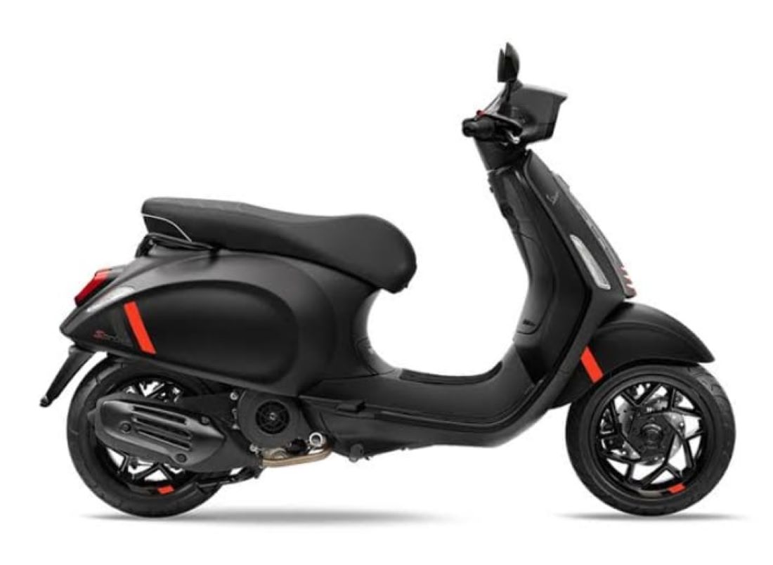 Kejutan Hari Jadi ke-79 Tahun! Vespa Luncurkan 3 Motor Baru