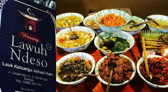 6 Tempat Wisata Kuliner Legendaris di Salatiga yang Paling Sering Dikunjungi, Harga Murmer Bikin Kenyang 