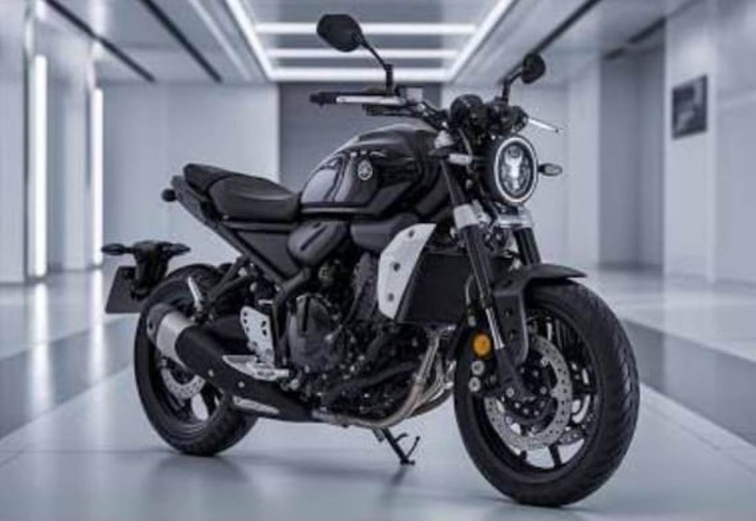 GEBRAK PASAR! Yamaha Rilis Motor Baru Kembaran Byson Seharga Rp28 Juta