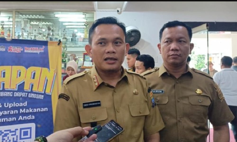 Struck Belanja Makan di Palembang Kini Bisa Ditukar Undian Rumah