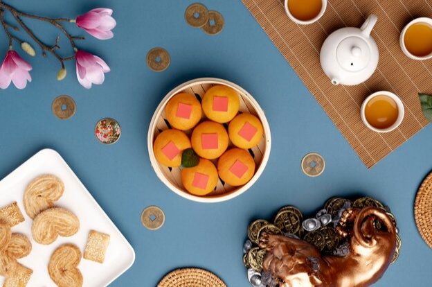 Ternyata Gak Sembarang, 7 Makan Khas Imlek Ini Miliki Arti dan Makna yang Mendalam