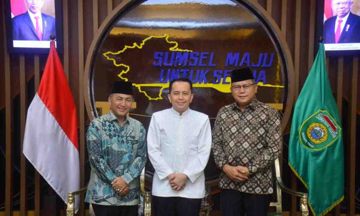 Ini Mandat Khusus Pj Gubernur Sumsel  untuk Pj Bupati Muba