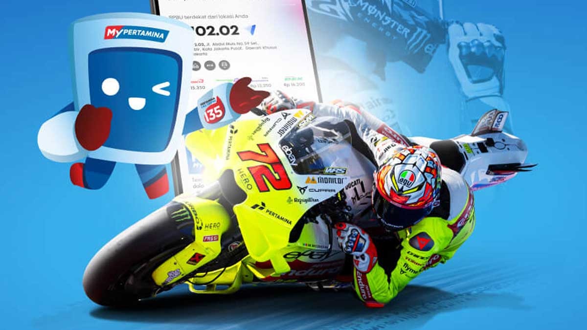 Harga Mulai Rp700 Ribu, Beli Tiket MotoGP Mandalika 2024 di MyPertamina Diskon Hingga 70 Persen, Ini Caranya!