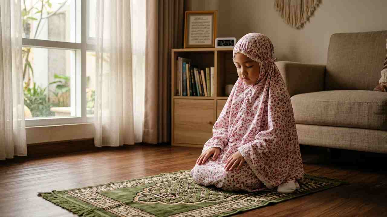Jadwal Sholat Palembang Selasa 25 Agustus 2026, Lengkap Waktu Subuh hingga Isya