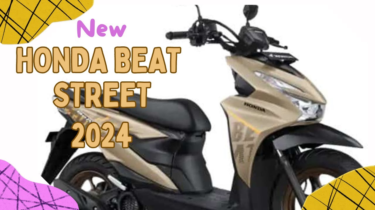 Fitur Dimiliki New Honda Beat Street 2024 Mengalami Peningkatan, Apa Saja Ya?