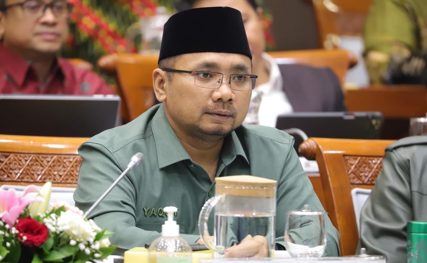 Peringati Maulid Nabi, Menag Ajak Umat Islam Ingat Teladan Rasulullah tentang Persatuan dalam Keragaman