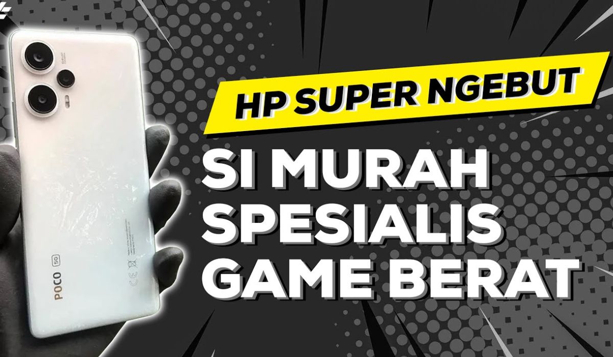 3 HP Gaming Murah Meriah, Prosesor Responsif Baterai Jumbo, Cek di Sini!