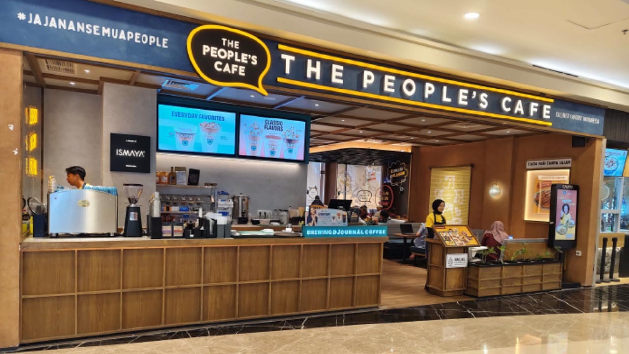 The People's Cafe, Tempat Jajan Favorit Warga Palembang Hadirkan Rasa dan Menu Istimewa, Wajib Coba Menu Ini!