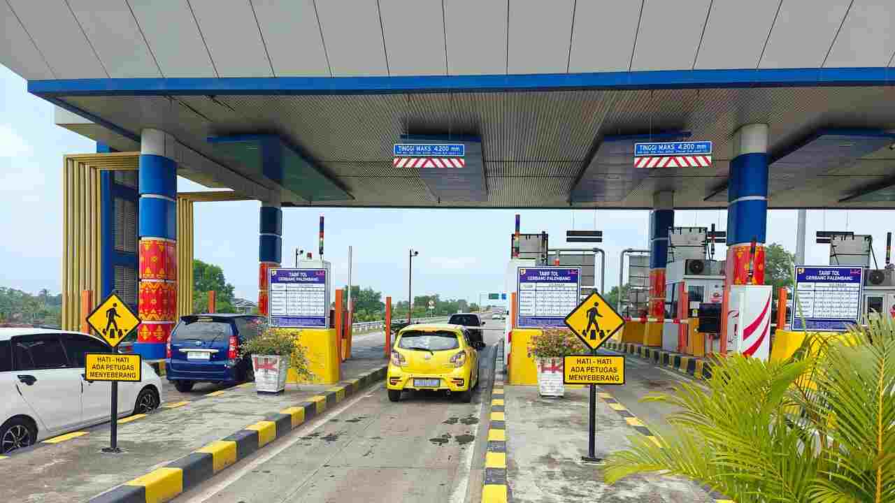 JTTS Diserbu Pengendara Saat Libur Idul Adha 2025, Ini Ruas Tol Paling Ramai