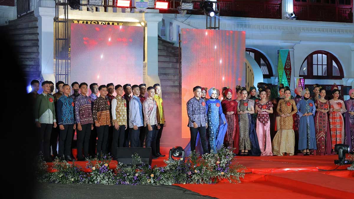 Puluhan Pasang Cek Bagus dan Cek Ayu Unjuk Kemampuan di Malam Semi Final