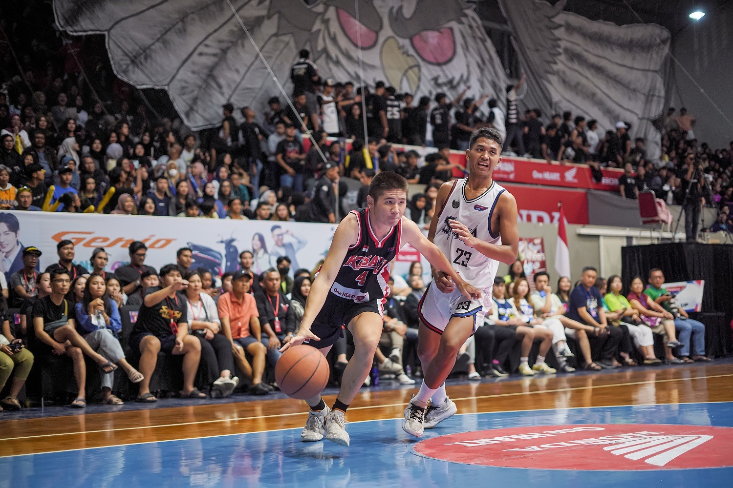 Tahun ke-17 Honda DBL, Kompetisi Basket Pelajar Terbesar Siap Gebrak Indonesia