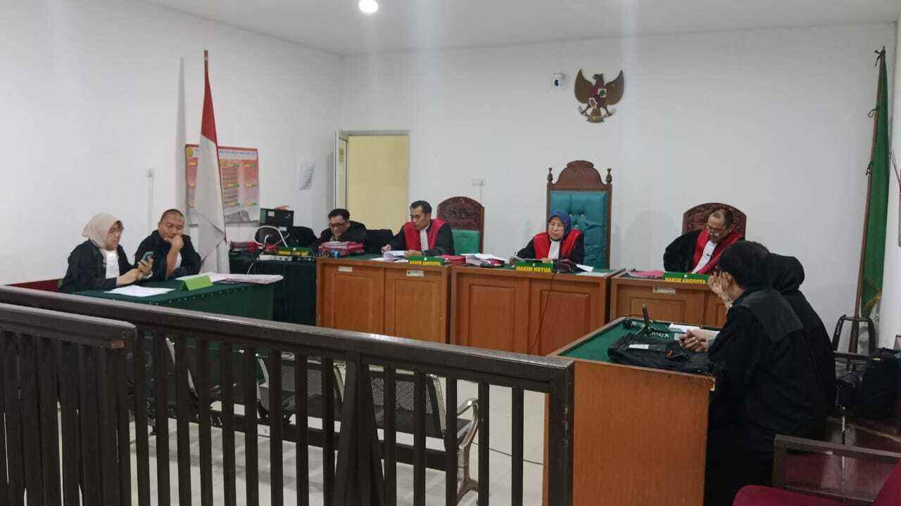 3 Terdakwa Kasus Jual Beli Sabu 14 Kg Dituntut Hukuman Mati  