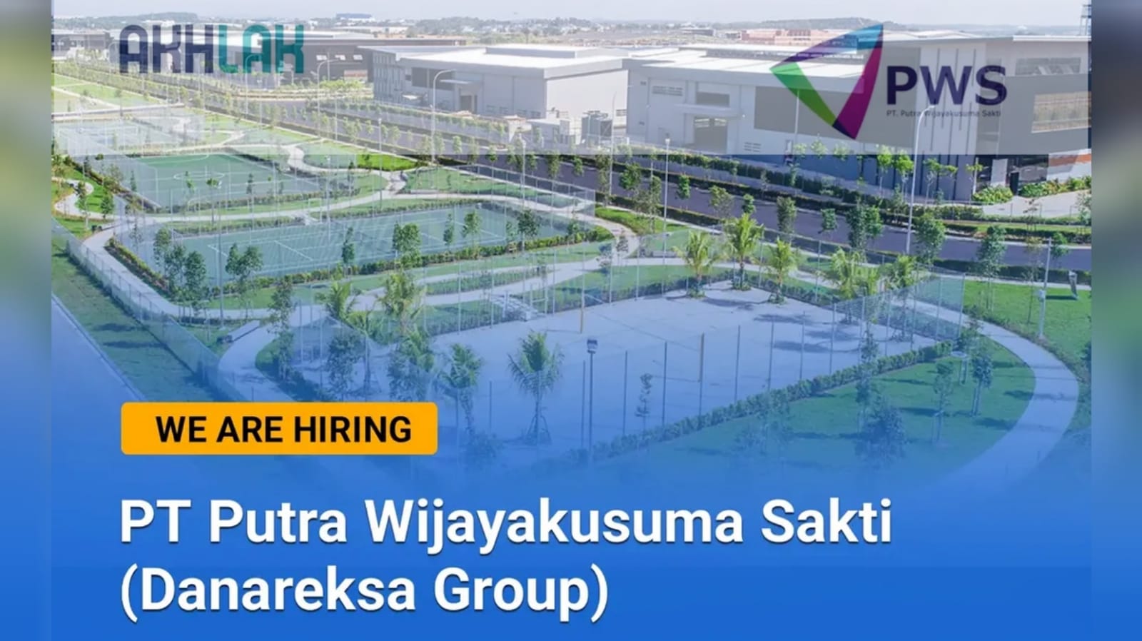 Lowongan Kerja BUMN PT Putra Wijayakusuma Sakti (Danareksa Group) untuk Fresh Graduate dan Berpengalaman