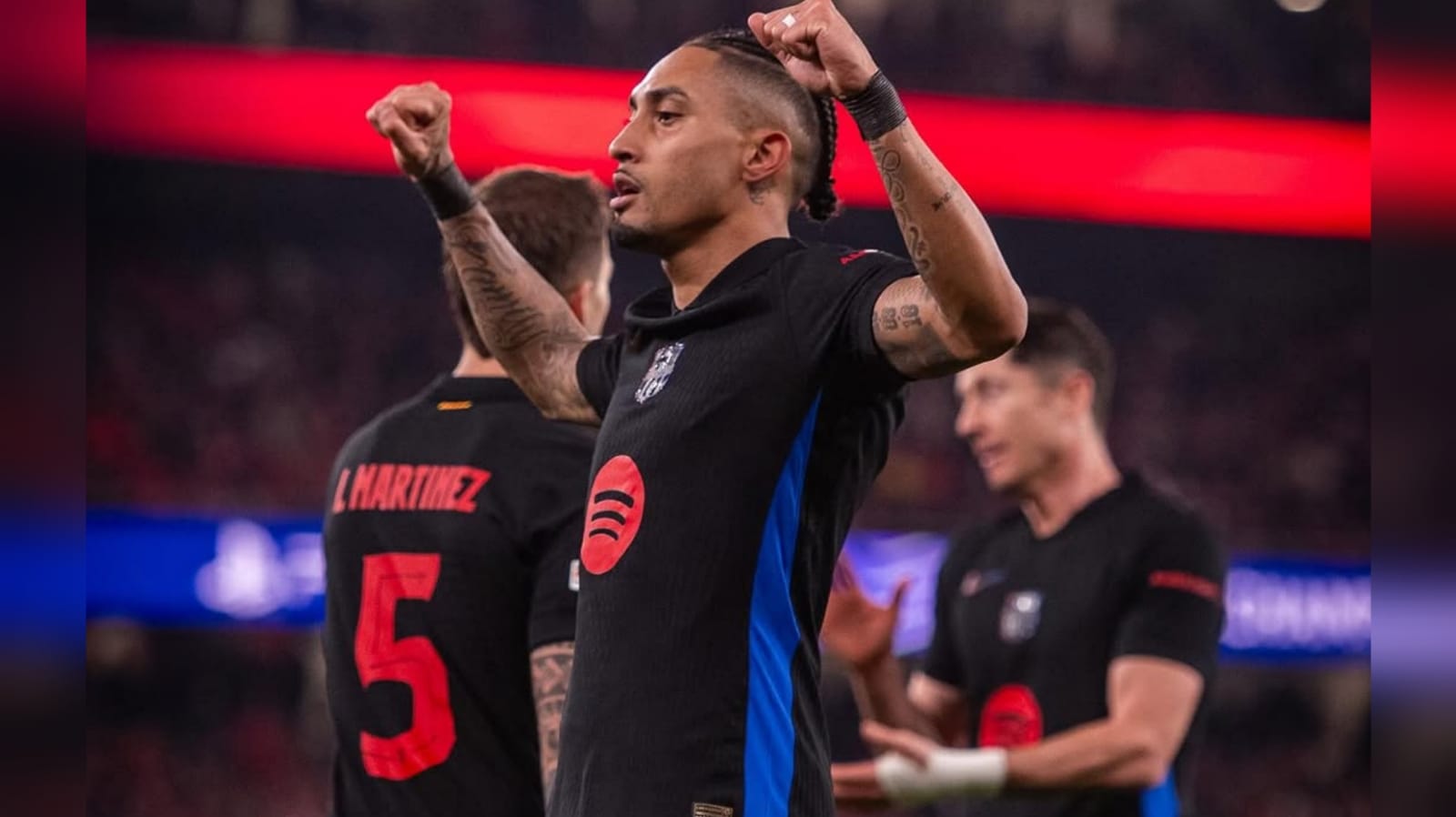 Preview: Barcelona vs Osasuna 'Berjuang, Bertahan di Puncak Klasemen La Liga' 