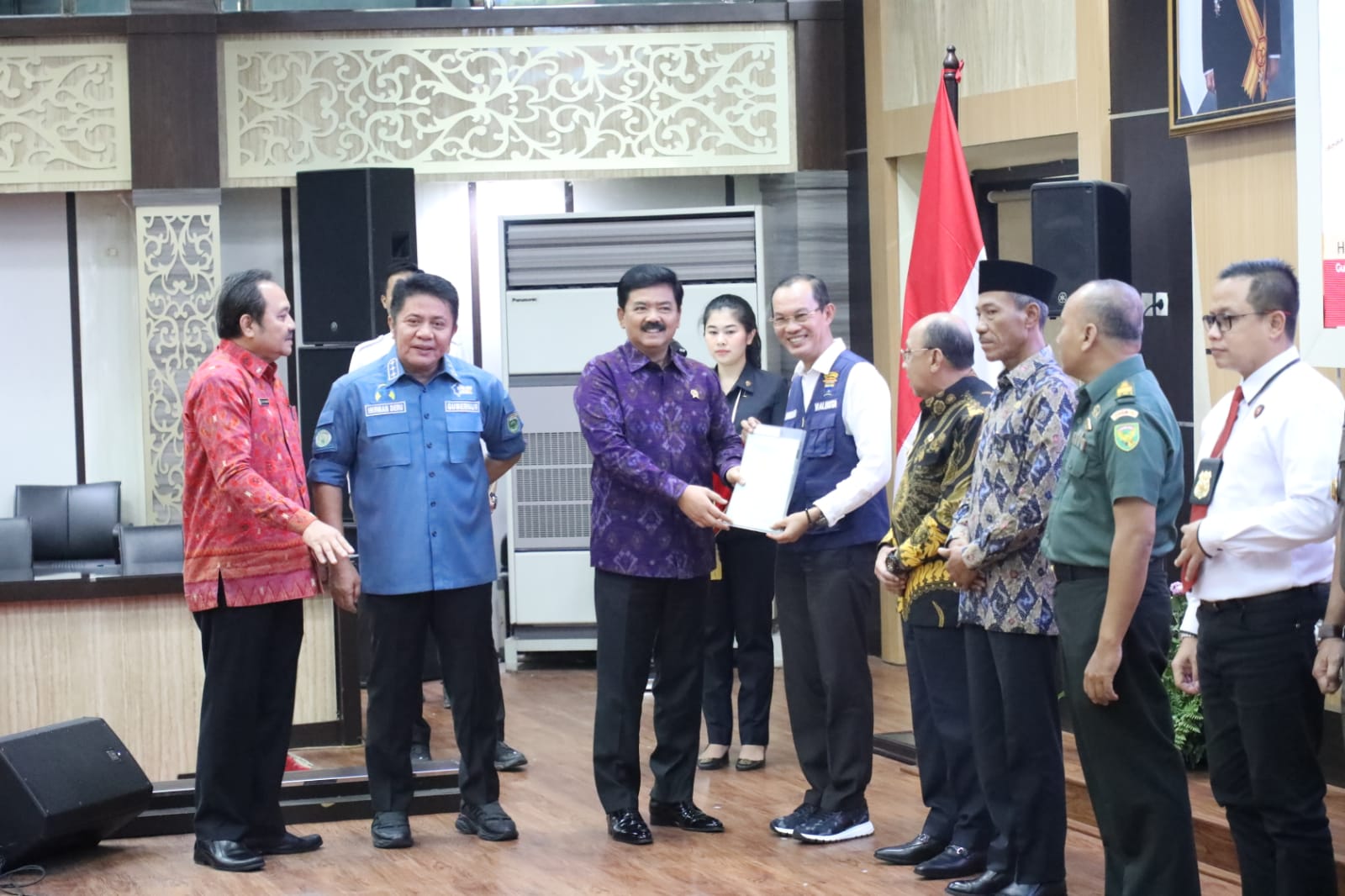 Minta Bantu Media Massa, Menteri ATR Sikat Mafia Tanah di Sumatera Selatan