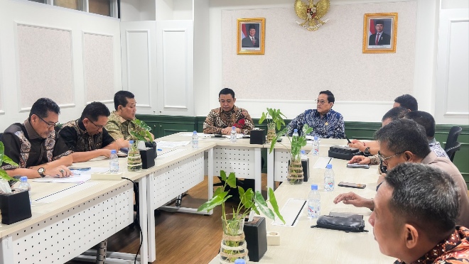 Belanja Pegawai Capai 52 Persen, Pemkab dan DPRD Muba 