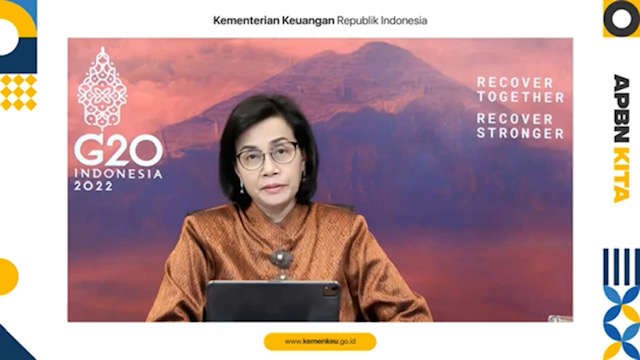 RAPBN 2023, Alokasi Anggaran Untuk Daerah Tembus Rp800 Triliun