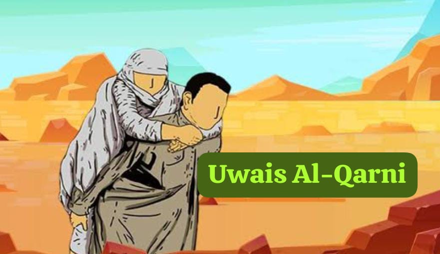 KISAH SAHABAT NABI: Uwais Al-Qarni, Rela Menggendong Ibunda Saat Menunaikan Ibadah Haji